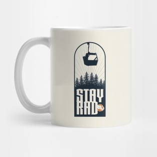 Stay Rad Mug